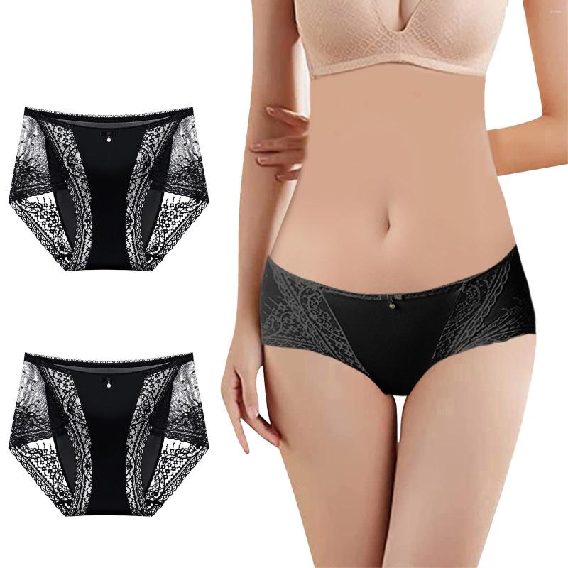 

Women's Panties Womens Large Ice Silk Satin French Knickers For Women Leggings BuLift Set Maternity Underwear Over Bump, Beige