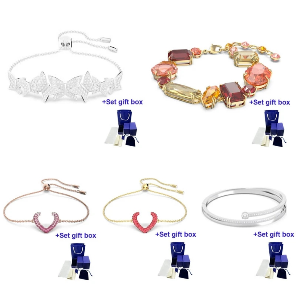 

Fahmi SWA SL011 2022 New High Quality Jewelry Collection III, Gema Collection Una Collection Bracelet, Free Shipping