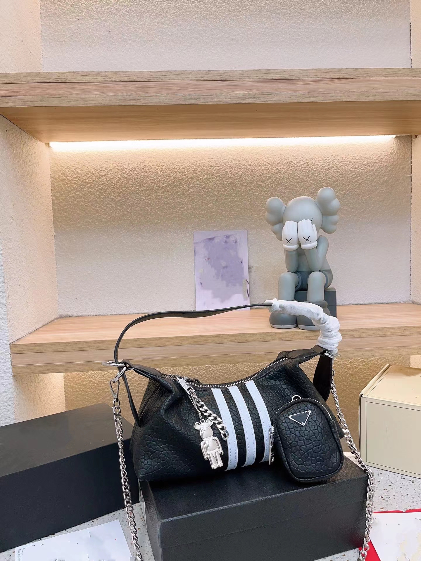 

Popular Style Recommendation Designer Women's Underarm Crossbody Bag Handbag Retro Fashion Women's Genuine Leather