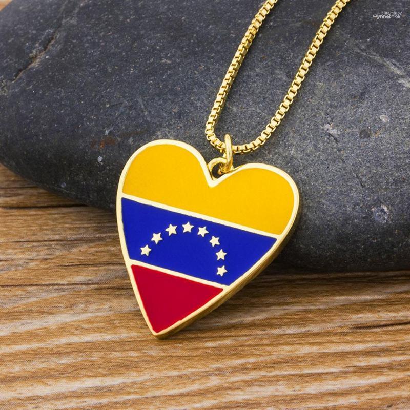 

Chains AIBEF Fashion Korean Heart And Star Copper Chain Necklace For Women Pendant Charm Jewelry Accessories Birthday Gift