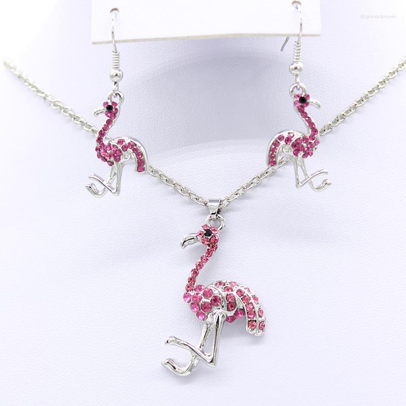

Necklace Earrings Set GYWYN Latest Accessories, Picture shown