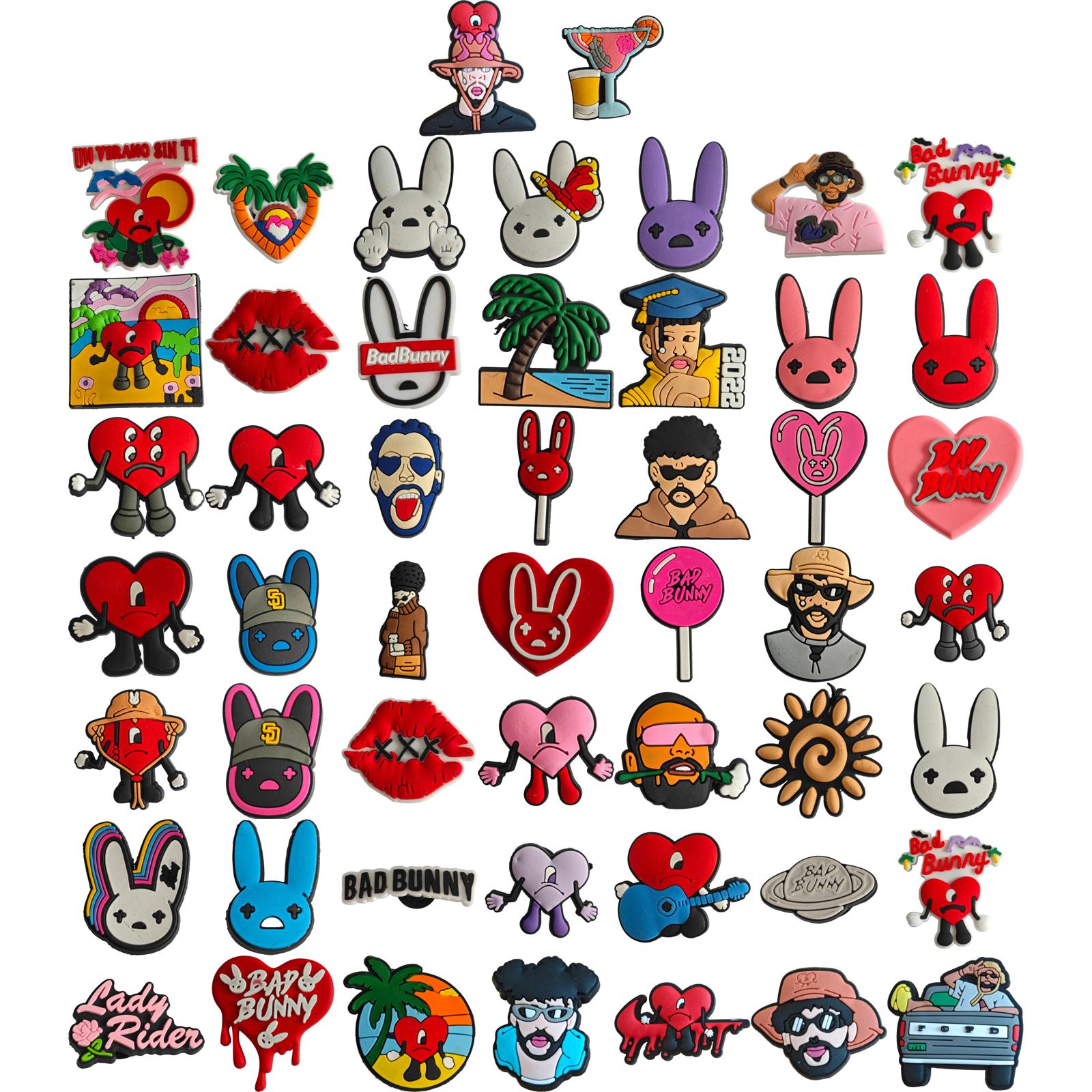 

Shoe Parts Accessories Clog Charms Soft Pvc Wholesale Bk Vendor Drop Delivery Otnbg