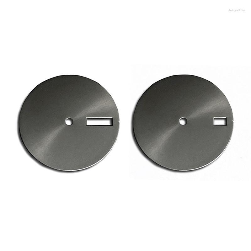 

Watch Repair Kits 28.5mm Black Sunburst Dial For NH35 NH36 7S26 4R35 4R36 Movement SKX007 SKX009 SKX011 Mod Parts
