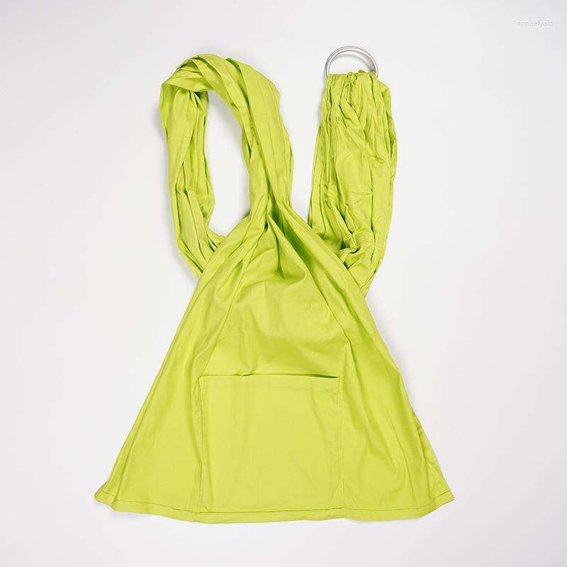 

Belts CARANFIER Slings For Carrying Infant Safe Double Adjustable Baby Wrap Soft Single Shoulder Multifunctional Kids Carrier Belt, Picture shown