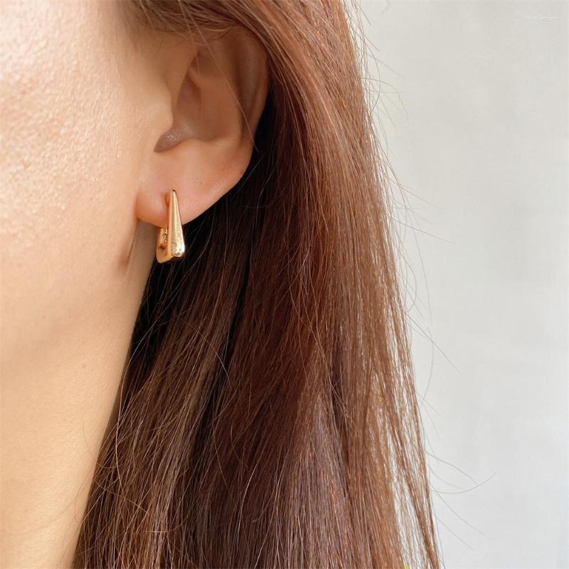 

Stud Earrings Arrivals Elegant Casual Hook Simple Small For Women Girl Gorgeous Jewelry Accessory
