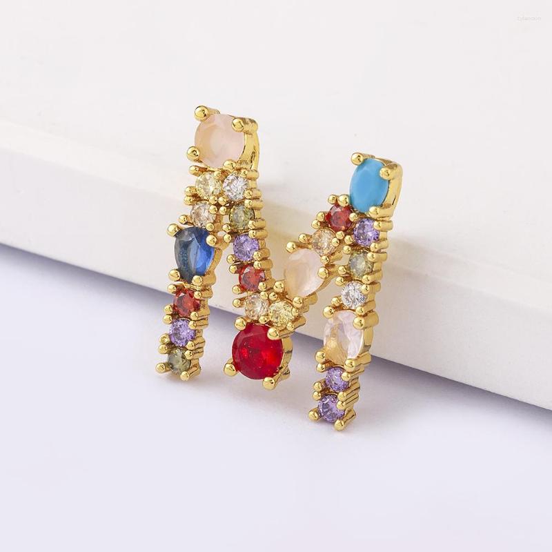 

Pendant Necklaces 26 English Alphabet Letter Charm Pendants For Women Man DIY Initial Charms Jewelry Making Necklace Bracelet Anklets A-Z