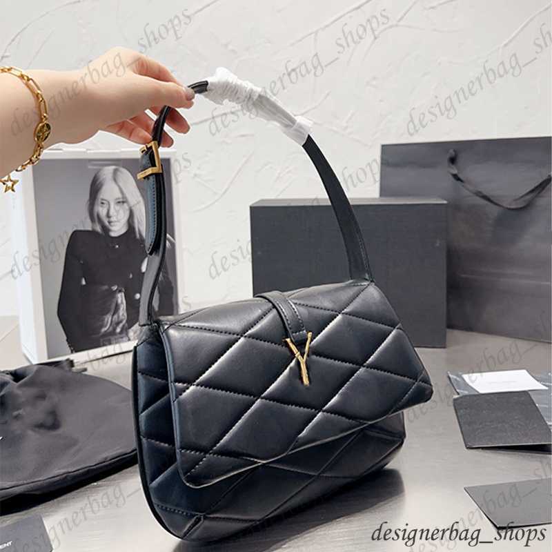 

Luxury Designer Summer New Underarm Bag Women's Fashion Shoulder High Leather Bag Adjustable Shoulder Strap Handbag Crossbody 230511, Grey