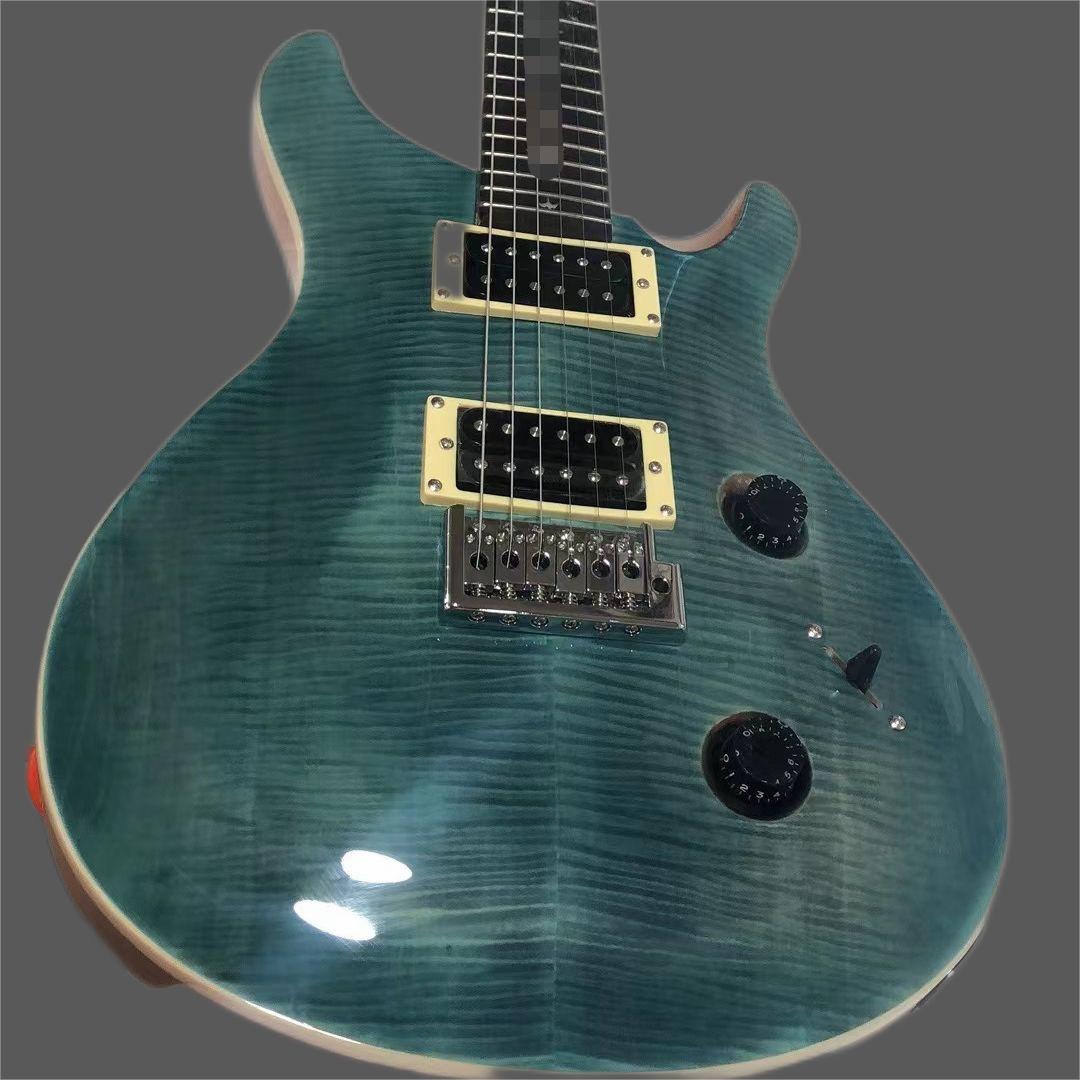 

Ome prs Electric Guitar Polished gloss free shipping