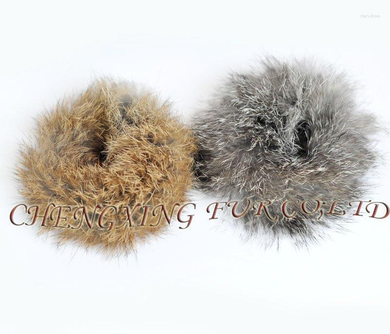 

Scarves 5 PIECES CX-E-11 Genuine Fur Elastic Hair Accessory - Assorted Colour DROP