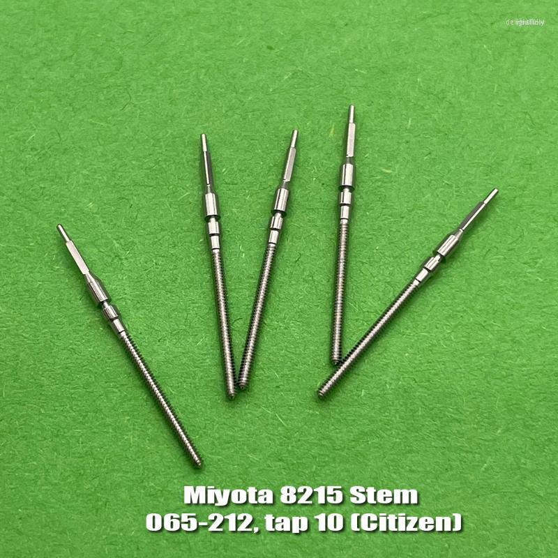 

Watch Repair Kits 5pcs Miyota 8215 Winding Stem Mechanical Movement Stainless Steel Crown Parts Tool Suit For 820A 8200 8205