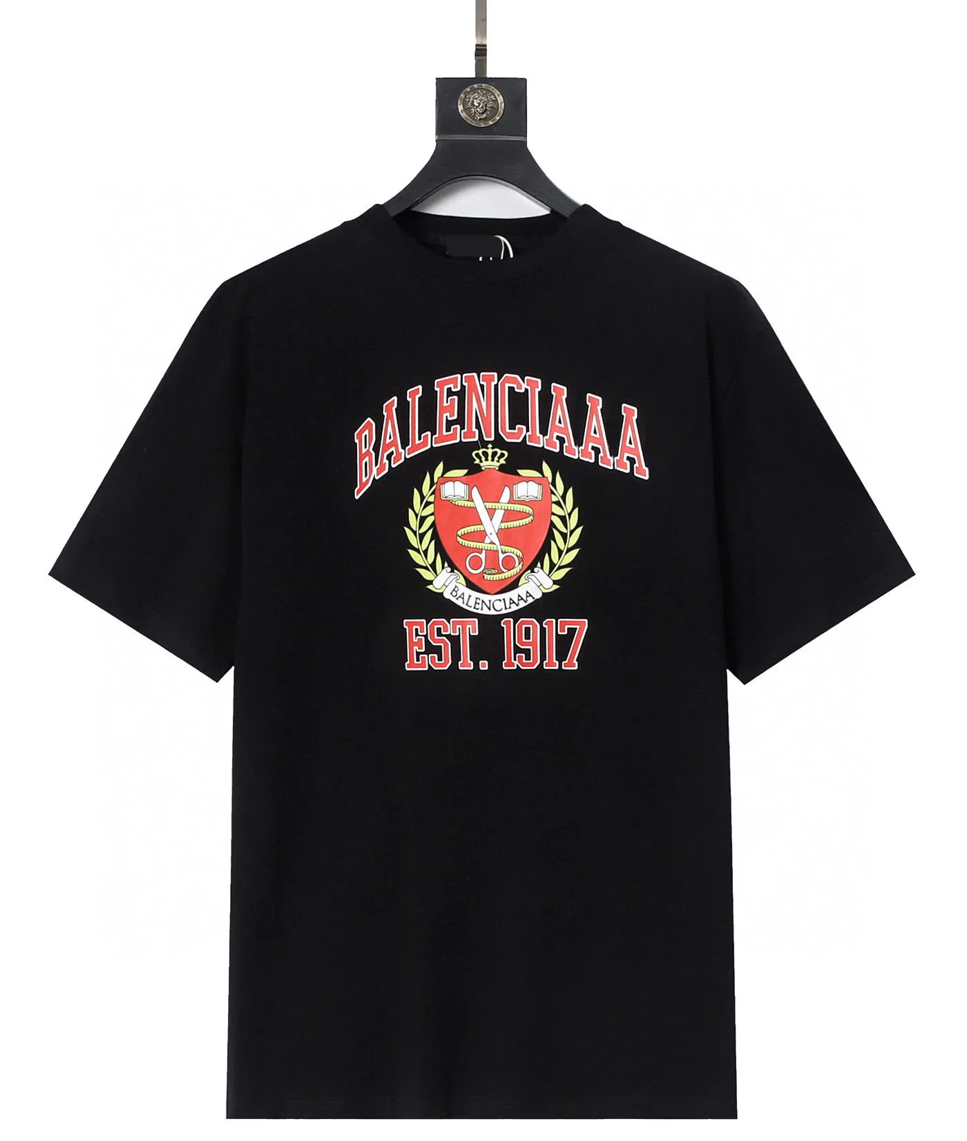 

Men's Plus Tees & Polos Round neck embroidered and printed polar style summer wear with street pure cotton g4te