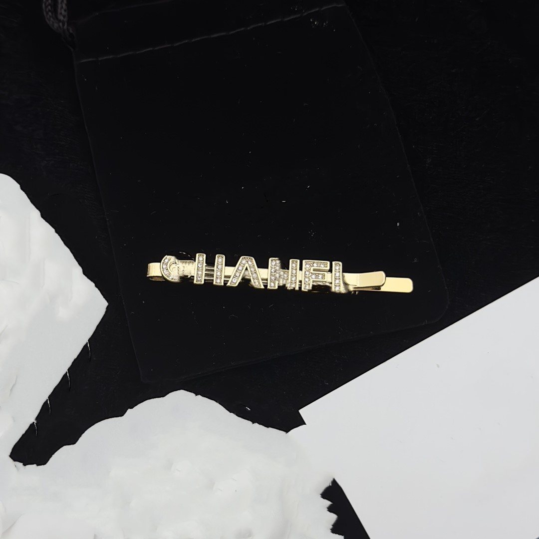 

2023 Top Luxury Hairpin Designer Hair Accessories channel Headwear Women Brand Simple Design Headband Leisure Hairclips Fashion Hair Clips Elegant kx10c