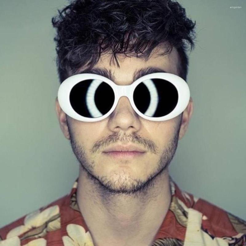 

Sunglasses Oversize Round Retro Sunglassses