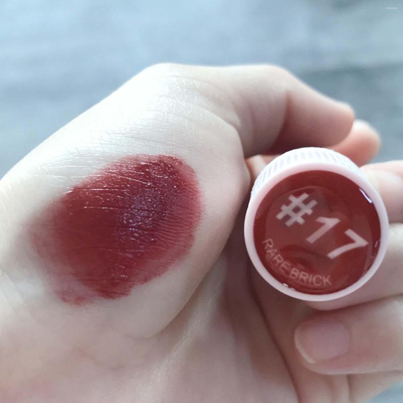 

Lip Gloss Mini Matte Glaze Long Lasting Moisturizing Cosmetic, 05