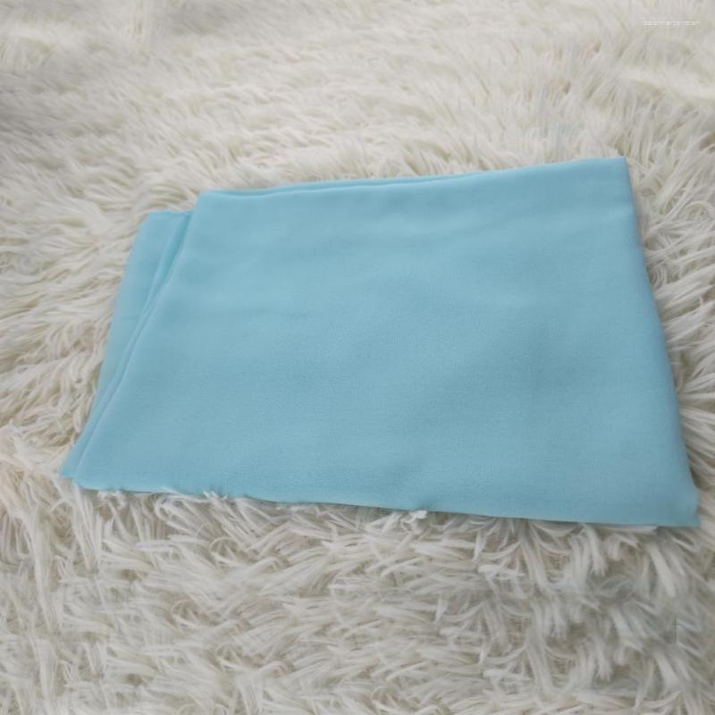 

Scarves Soft Head Scarf Sunscreen Neck Protection Women Headcloth Dubai