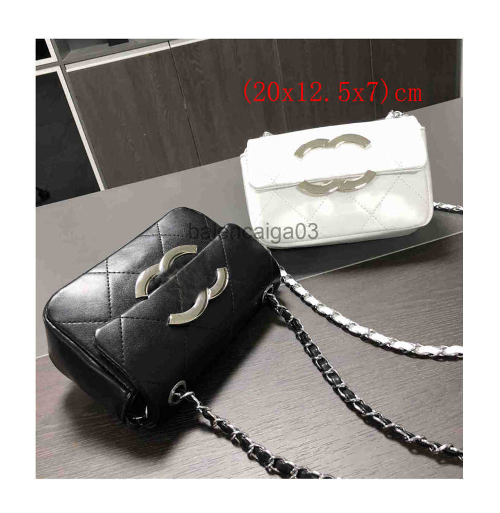 

Designer Channel Bag Handbag Beach Crossbody Shoulder The Tote Bag Luxurys Fashion Brands Purse Man Woman Black White Leather Square Small Messenger Makeup Bag