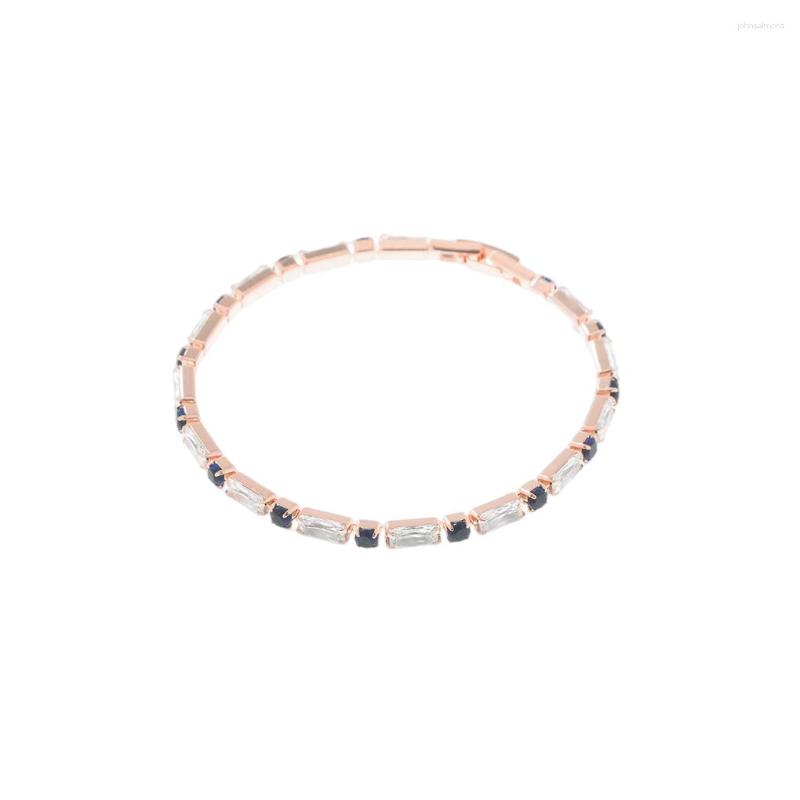 

Link Bracelets Women Bracelet Portable Replacement Fashionable Electroplate Anti-rust Adjustable Shopping Dancing Girls Jewelry
