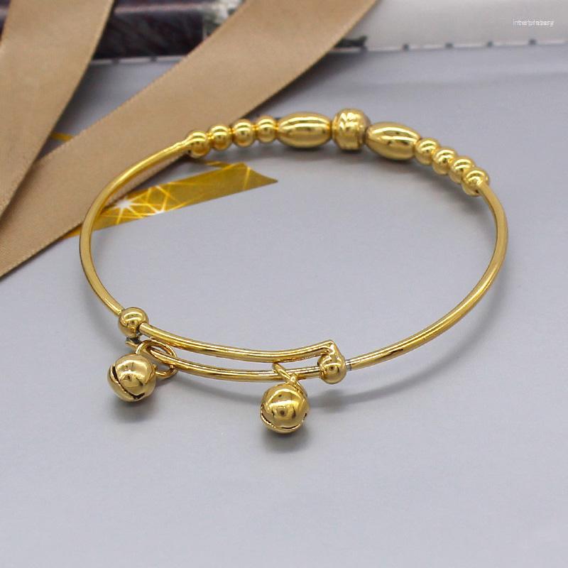 

Bangle 2023 Exquisite Campana De Cuentas Kids Ity Cute Accessories Jewelry