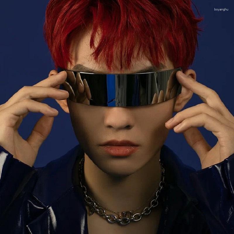 

Sunglasses Men's And Women's Party Decoration Black Plastic Sunglassesn