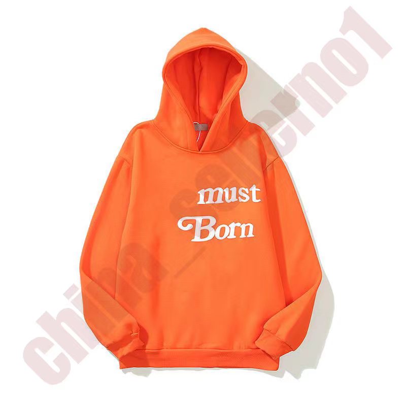 

Designer hoodie Men hoodie mens designer hoodies hoodys women clothes pullover sleeveless Letter printed green overcoat, Yellow