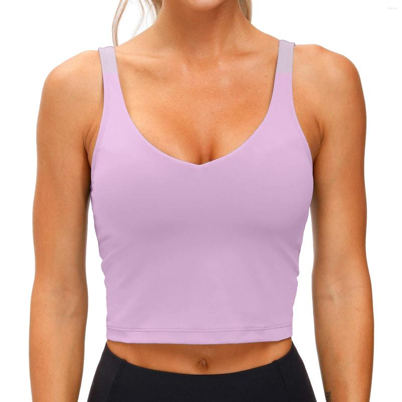 

Women's Tanks Solid Color Casual Women Tank Top Summer Style Crop Fashion Bare Midriff Ladies Basic Vest Tops, Dark grey