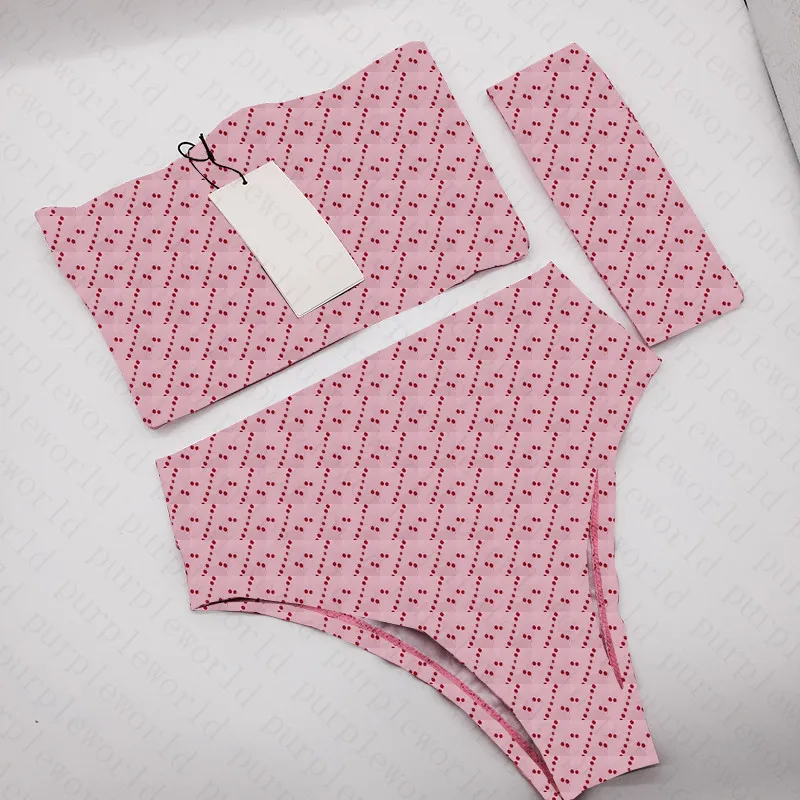 

Designer bikini swimsuit Summer Sexy Swimwear for Women Bikini Set Luxury Letters Swimsuits bathing Suits Classic Elastic Beach Wear Clothing, #4