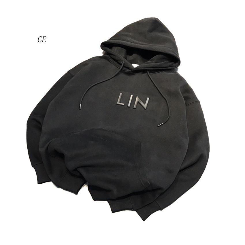 

Designer clothes Mens Hoodies Couples Sweatshirts Print With letters Pullovers Women Hoodie Top quality Velvet Warmer Sweater Luxury9999, Pink
