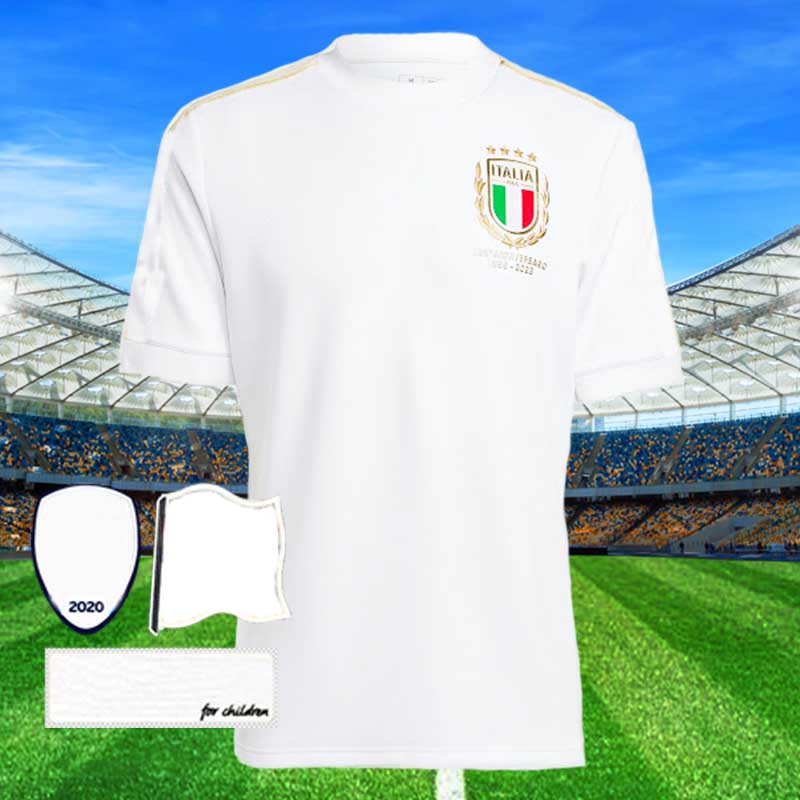 

125th anniversary ItAly Soccer Jerseys Italia VERRATTI CHIESA 2023 2024 maglie BARELLA BONUCCI pre match training jersey camisetas maillot football Shirt, 125 + unl