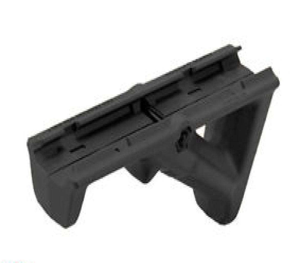 

Marking PTS Angled ForeGrip2 Airsoft Foregrip Fore Grip BlackDE 1830981