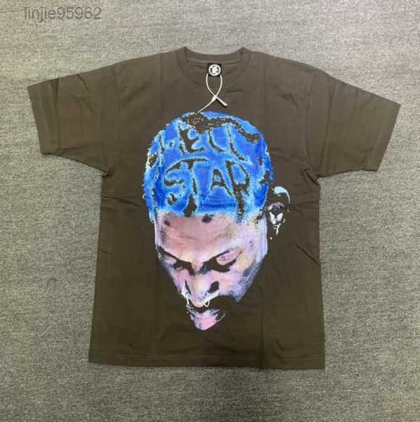 

Studios Earth Print Trendy Hip-hop Short Sleeves Man Women t Shirts Unisex Cotton Men Vintage T-shirts Summer Tee 1r4uj{category}, Yellow