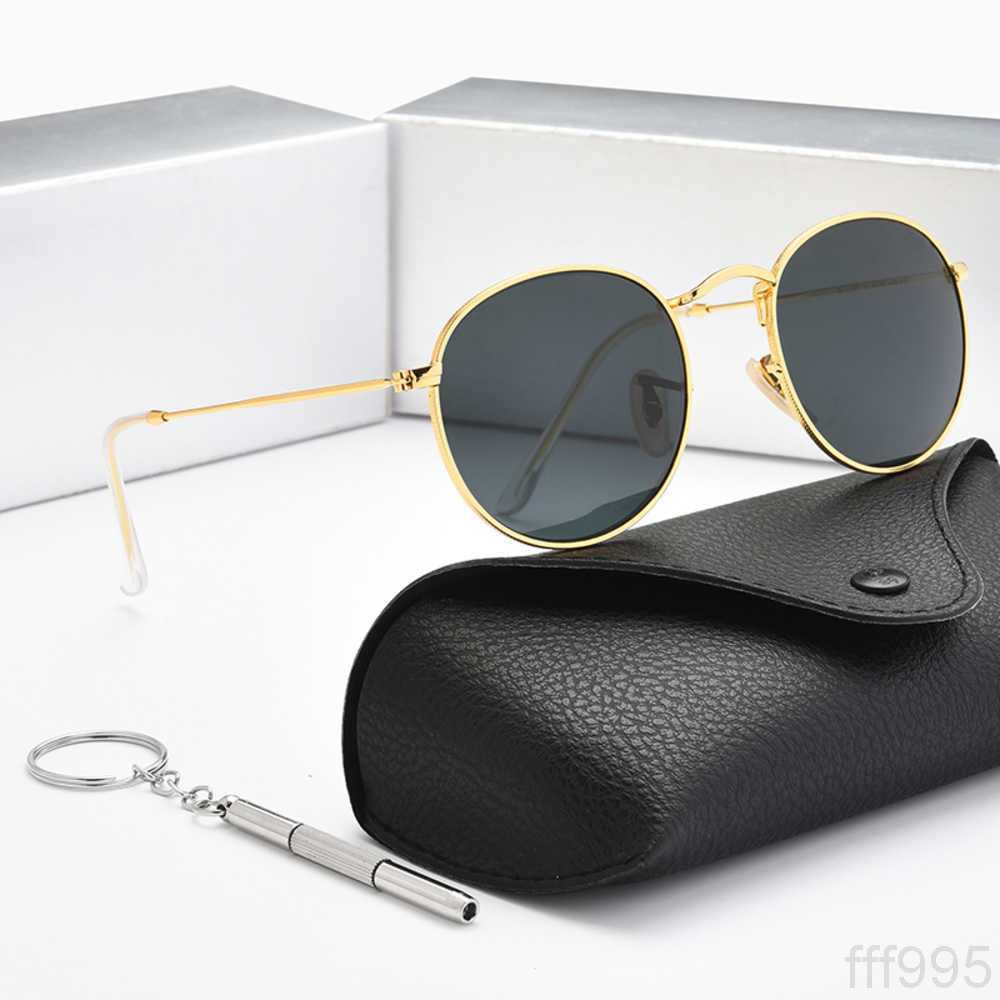 

Protection Men Luxury Brand Driving Sunglasses For Classic Women Vintage Designer Eyeglasses Sunglasses Outdoor Eye UV400 Polarizer 10 Colors QO R Z47F