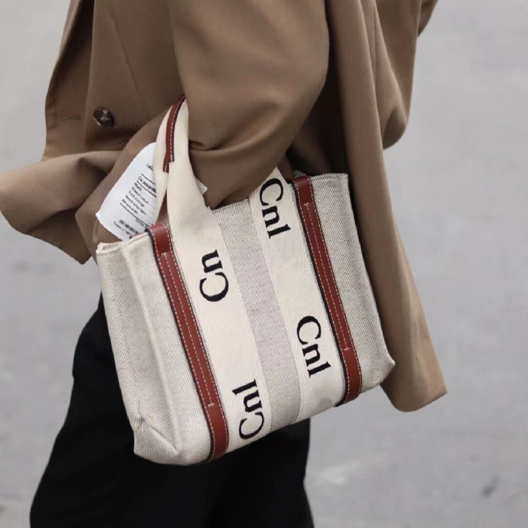 

Top Designers totes WOODY Beach Shopping Bag Womens Shoulder Bag hobo fashion wallet Canvas large lady bags pochette linen crossBody Purses Small Medium Handbag, 05(c910213)
