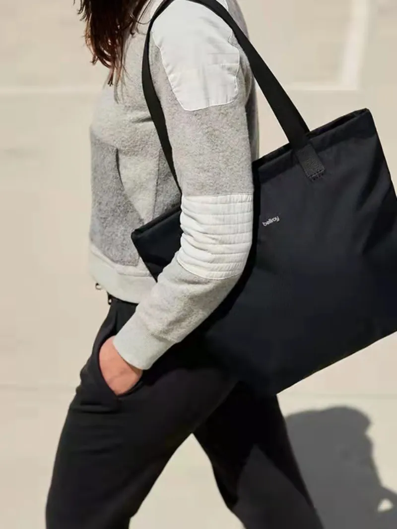 

2023 Bellroy Australia Lite Tote 15L Light Walking Tote Bag Crossbody Bag Outdoor Sports Men's and women's Shoulder Bag