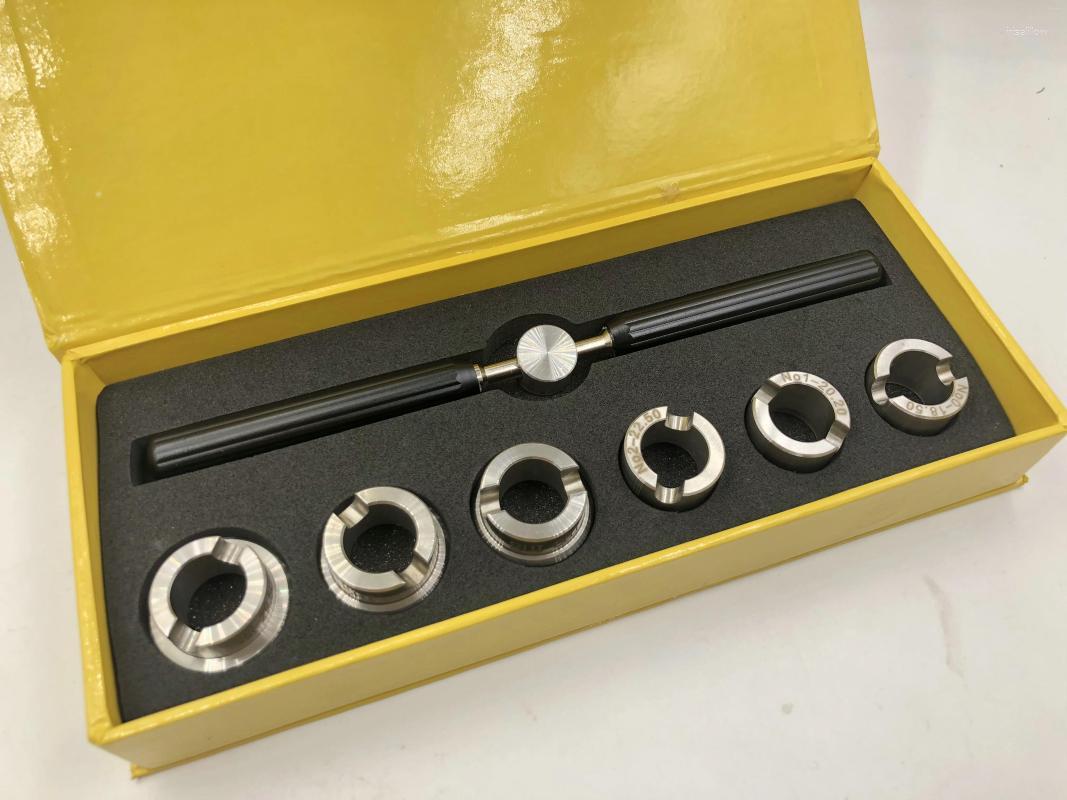 

Watch Repair Kits 316 Steel 5537 Back Case Opener/Closer/Remover Tool Kit For RLX Oyster