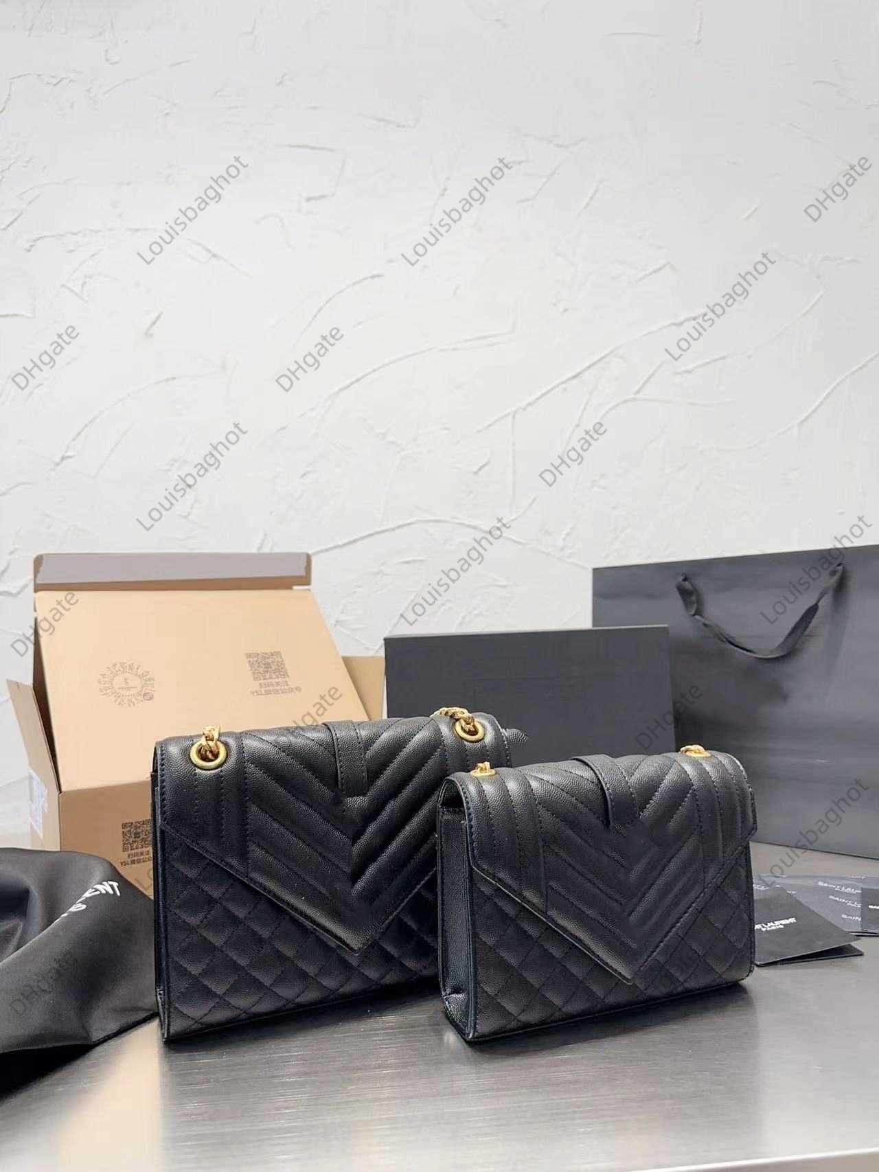 

Women Ysle Handbag Bag Kate Chain and Tassel Bag in Textured Leather Luxurys Handbag Shoulder Bag Messenger Bag Ysle Bag High Quality Gold Silver Chain Bag, 11-24cm-silver chain