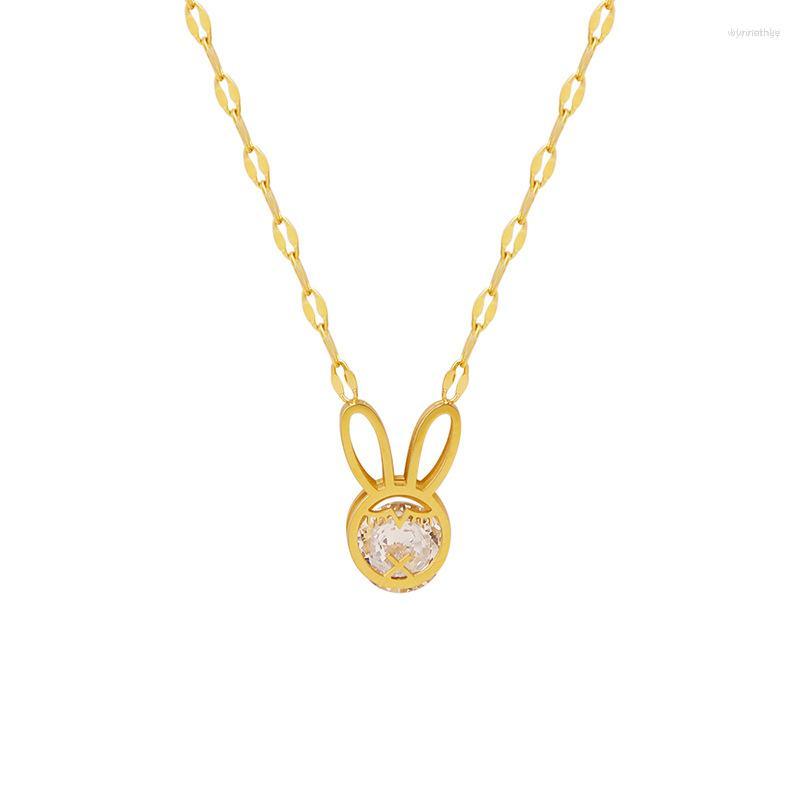 

Chains CINSY Pendants Jewelry For Women Collares Para Mujer Trending Products Necklace Goth Necklaces