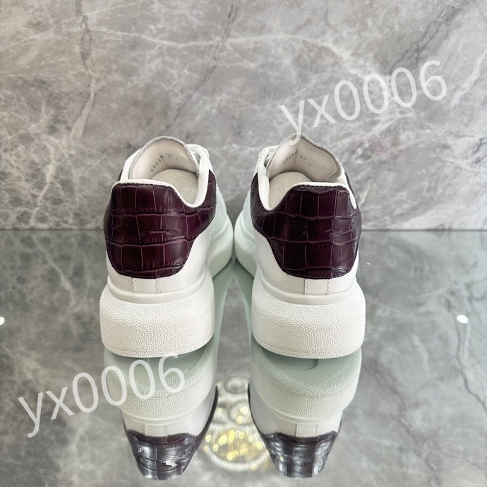 

2023 Hot Casual Shoes small white shoes lovers' letters flat bottom lace up board shoe men's and women's sports low tops shoes, 04