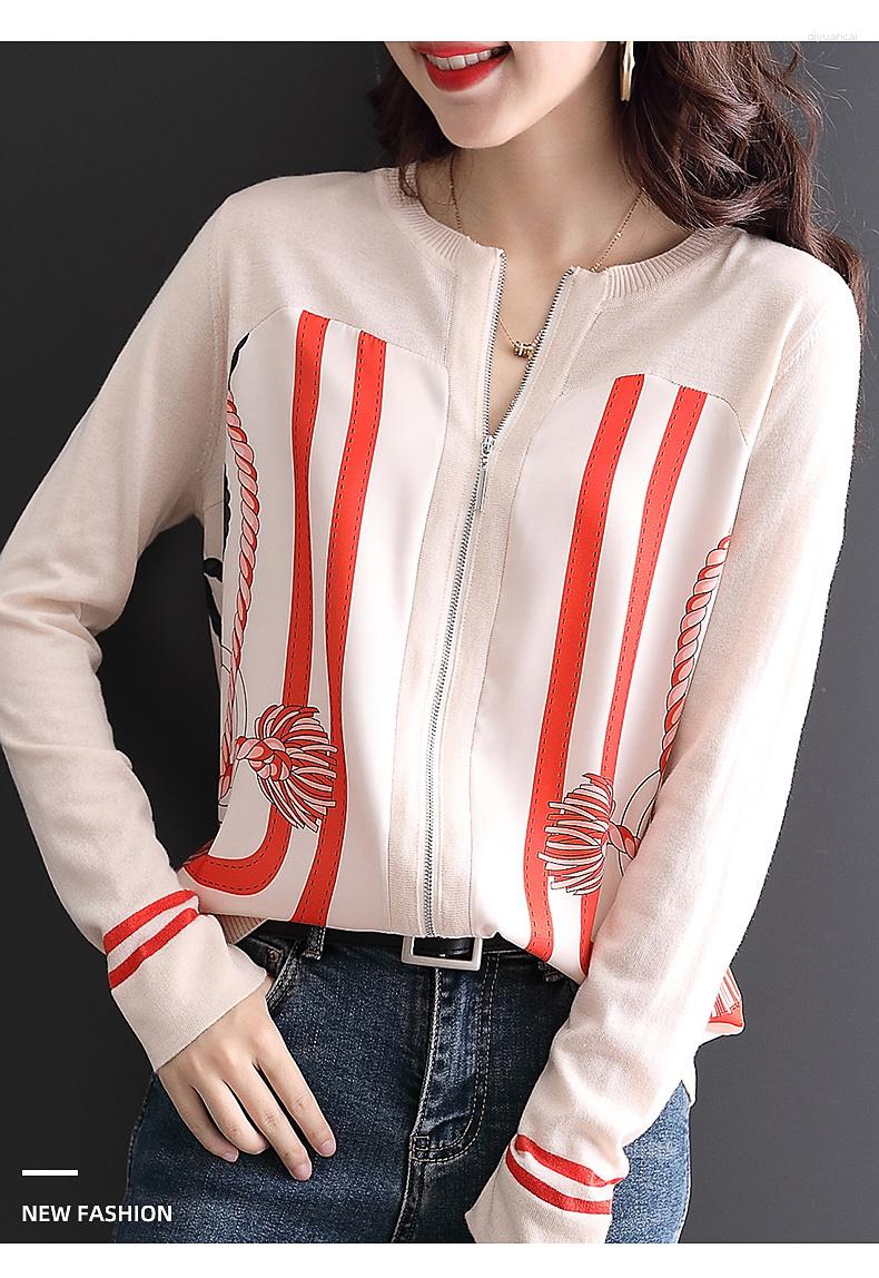 

Women's Jackets Fashion IK0634 Women's Coats & 2023 Runway Luxury European Design Party Style Clothing, Black