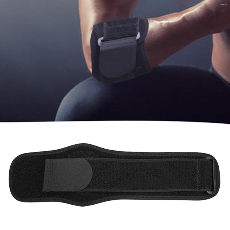 

Knee Pads Tennis Elbow Brace Support Absorption Strap, Picture shown