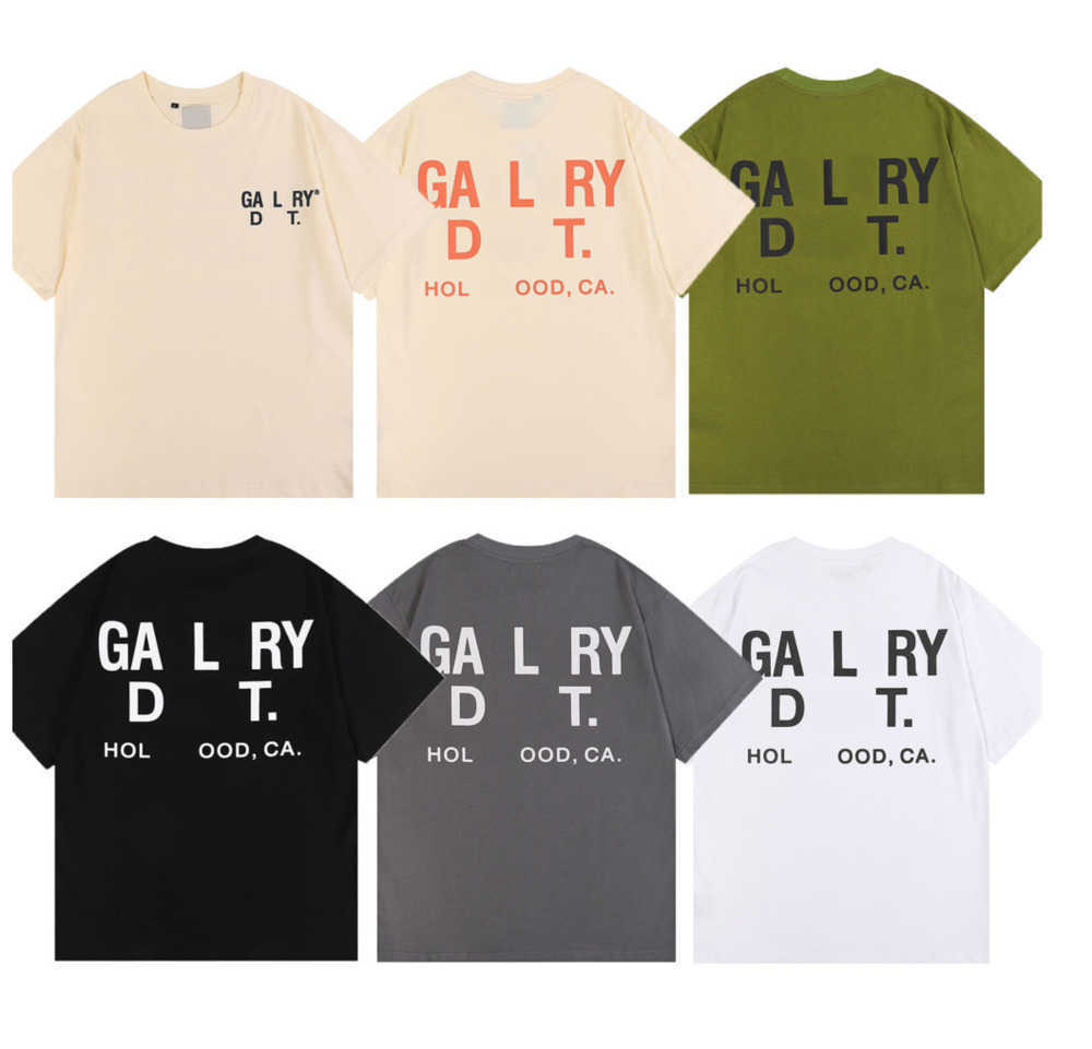 

Shirt Men's t Shirts Tees Polos Mens Women Designer T shirts Galleryes depts cottons Tops Man S Casual Shirt Luxurys Clothing Clothes, Ga3