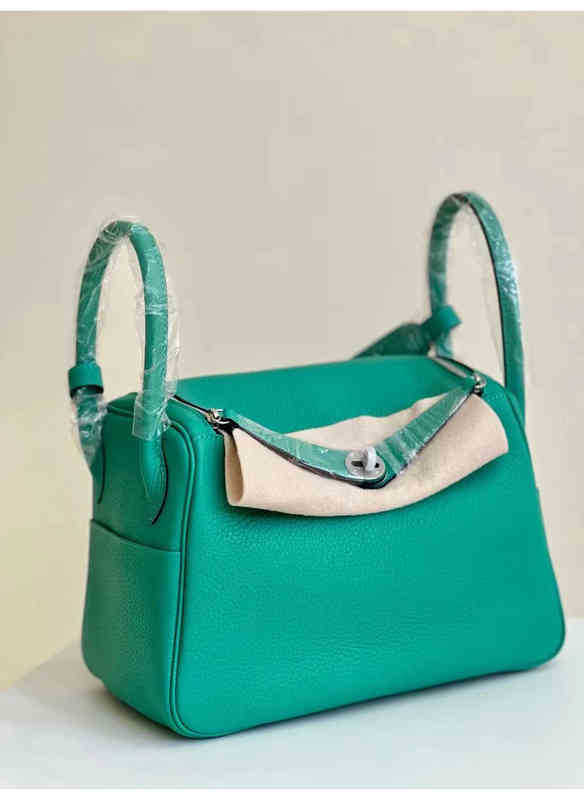 

H Home Designer Bags s Gaodingminmin Head Leather Tc Piwomen's 26 Pillow Doctor Medicine Handbag R66X QBGHHave Real Logo With Real Logo, No bag