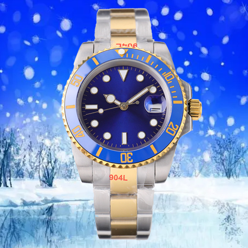 

mens watch luxury designer watches 41MM Black Dial Automatic Mechanical movement fashion Classic Stainless Steel Waterproof Luminous sapphire watchs dhgates, S15