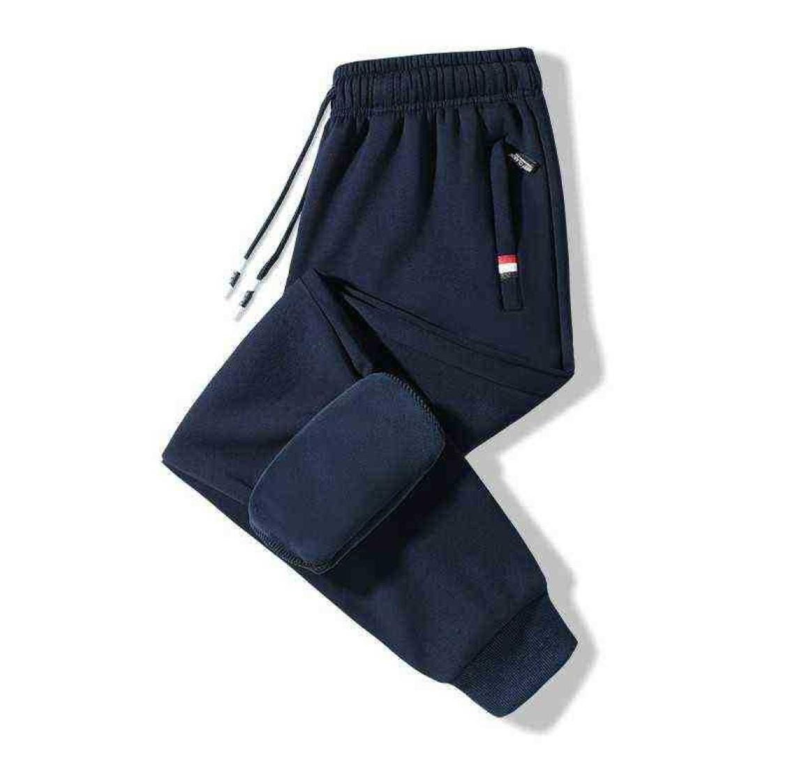 

Jogging Pants Hip Hop Streetwear Men 95 Cotton And 5 Spandex Sportwear Fitness Sweat Pants Men M8XL H12136198568, Dark grey