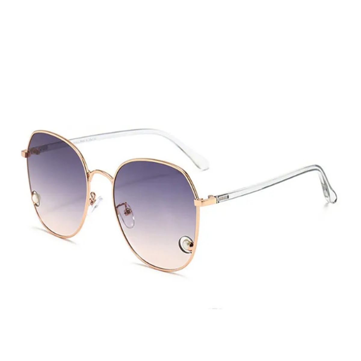 

New women's polarized sunglasses Fashion oval Face sunglasses Driving resort Sunglasses 516