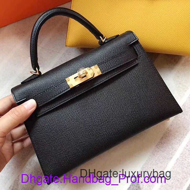 

killye Tote Bag Designer handbag Hrems online store 2023 New Fashion Mini Womens Versatile Leather Handheld Second Generation killyes One Shoulder Cr Have Real Logo, Deep elephant grey (19cm)