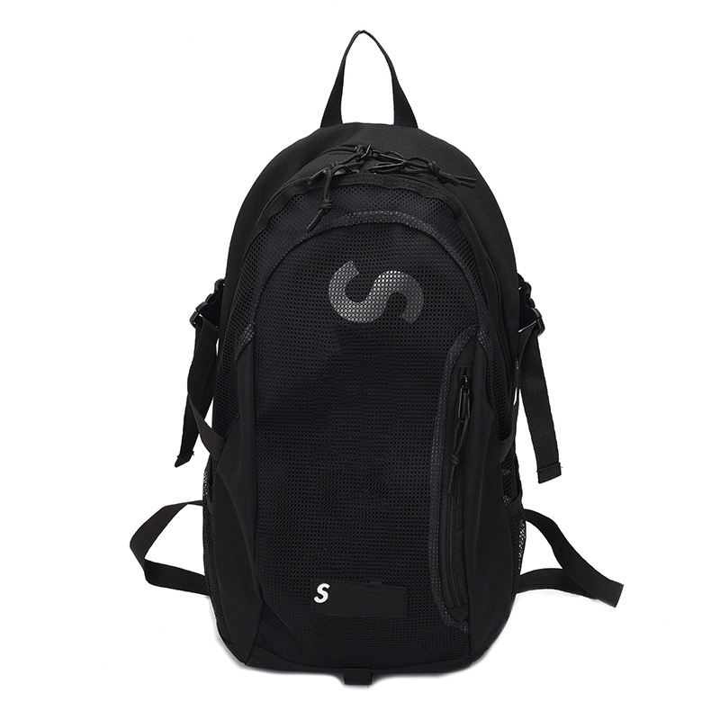 

backpack schoolbag Unisex Fanny Pack Fashion Travel bag Bucket bag handbag waist bags 4 colors in stock, Yellow