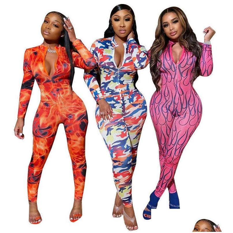

Women'S Pants Capris Designers Women Clothes 2021 Fashion Hole Sn Printed 1 Piece Drop Delivery Apparel Womens Clothing Dhz3D, Pink