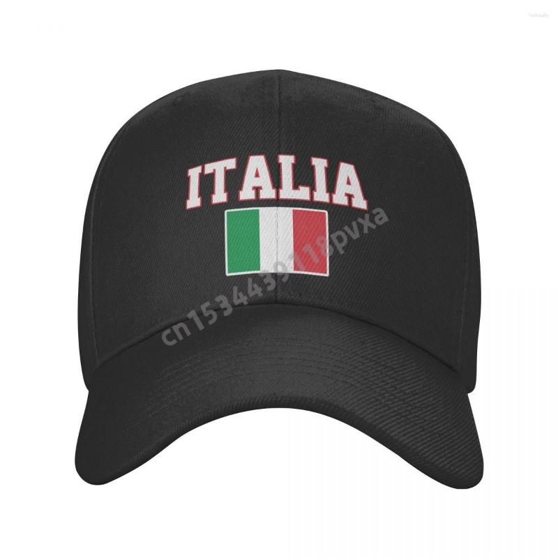

Ball Caps Baseball Cap Italian National Italy Flag Italia Fans Country Map CHAMPIONS Wild Sun Shade Peaked Adjustable Outdoor