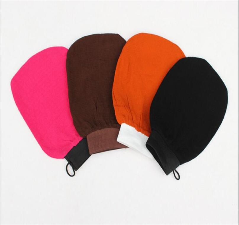 

Moroccan Hammam Shower Bath Magic Peeling Glove Exfoliating Tan Removal Kessa X0739805801