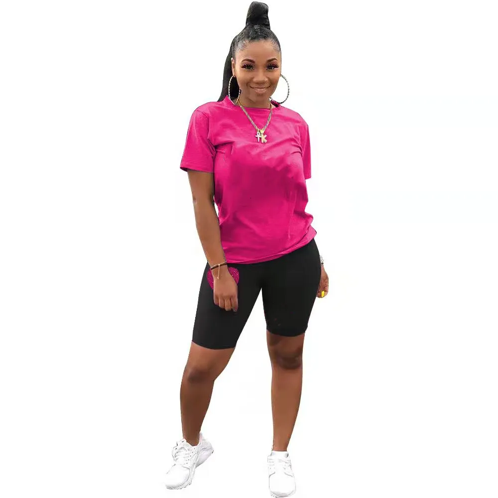 

Sports Tracksuits Women Two Peice Sets Gym Trouser Suits Chic Matching Set Woman 2 Pieces Clothing Fitness Pant Suit Sweat Wear Outfits 040, Gray-fa8040